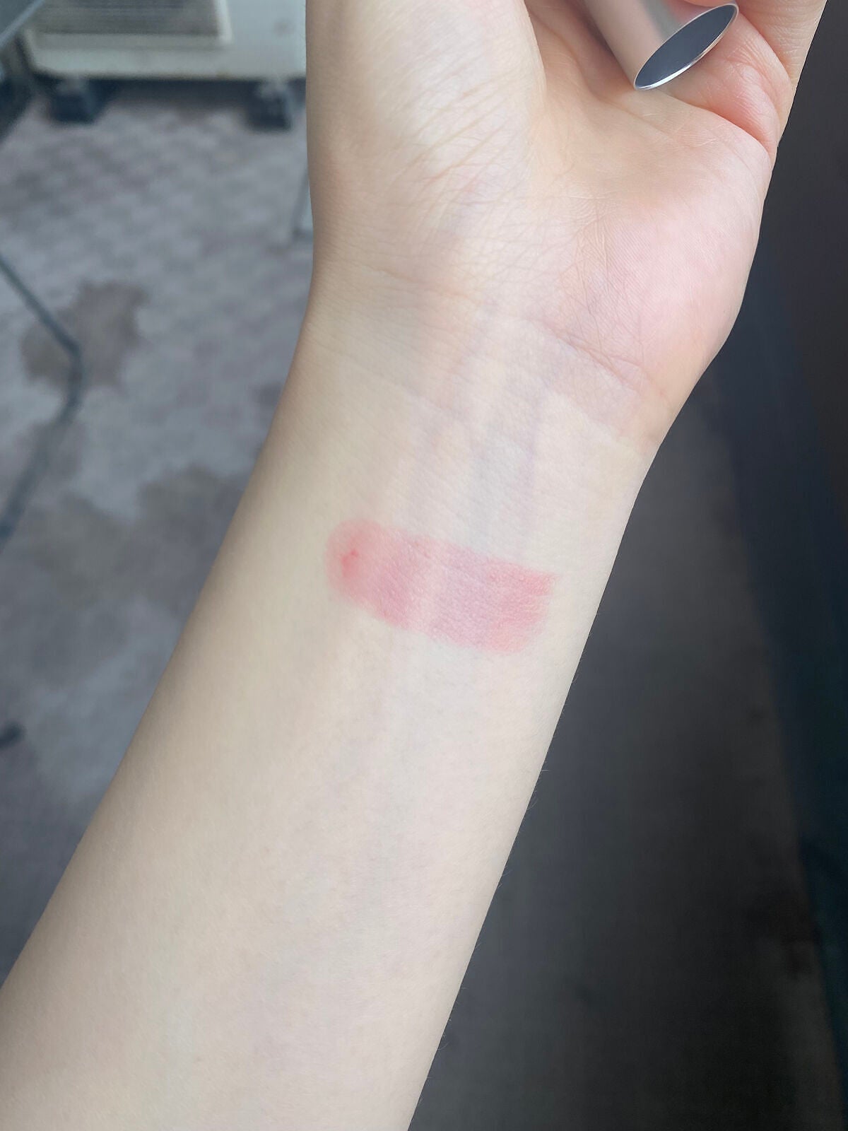 ルージュネス/オルビス/口紅を使ったクチコミ(4枚目)