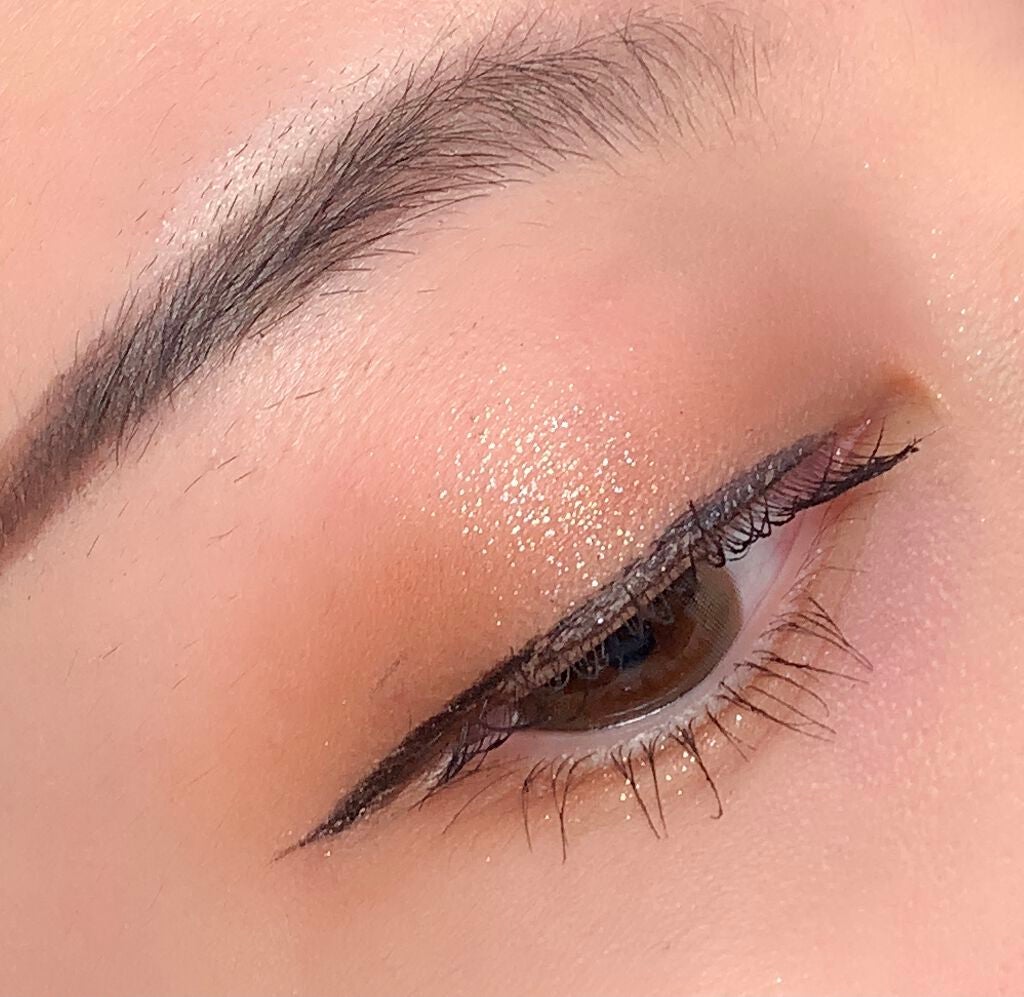 キスチョコレート プレイカラーアイズ/ETUDE/アイシャドウパレットを使ったクチコミ(5枚目)