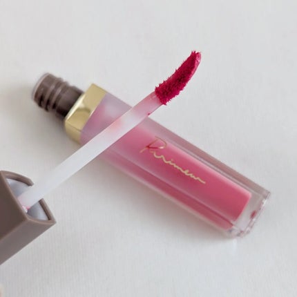 ミューテッドシアーティント/Ririmew/リップティントを使ったクチコミ(3枚目)