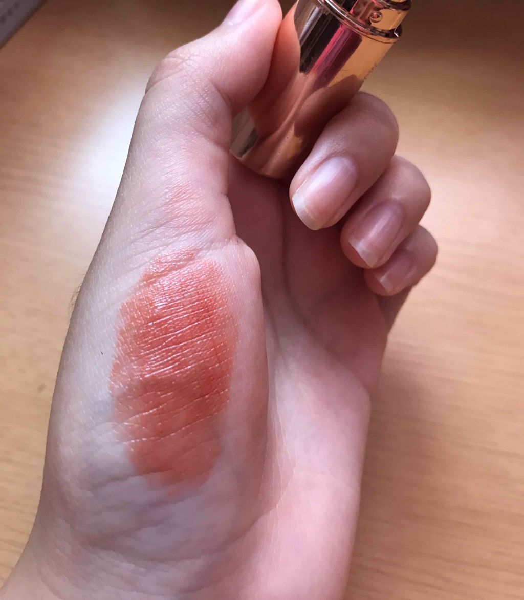 メルティールミナスルージュ/キャンメイク/口紅を使ったクチコミ（2枚目）