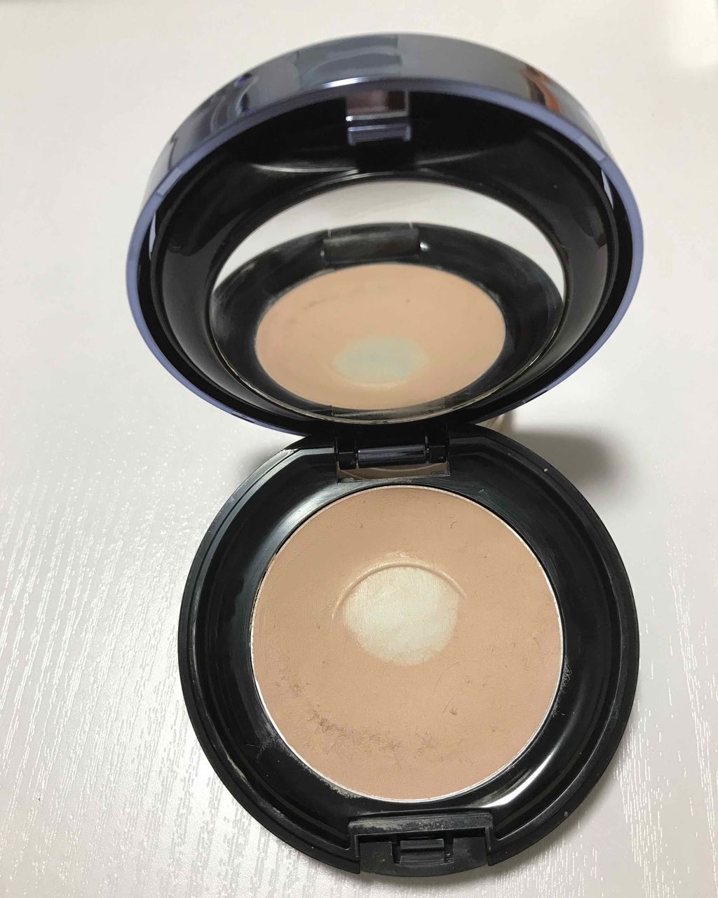 ドレスアップグロウファンデーション/プリマヴィスタ/クリーム・エマルジョンファンデーションを使ったクチコミ(2枚目)