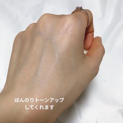 ヴォワールコレクチュールn/クレ・ド・ポー ボーテ/化粧下地を使ったクチコミ(6枚目)