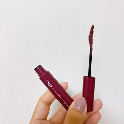 パーフェクトエクステンション マスカラ for カール/D-UP/マスカラを使ったクチコミ(1枚目)