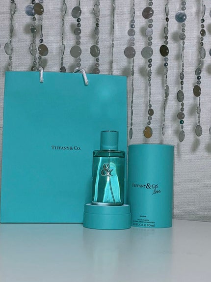 ティファニー&ラブ フォーハー オードパルファム/TIFFANY&Co./香水(レディース)を使ったクチコミ(1枚目)