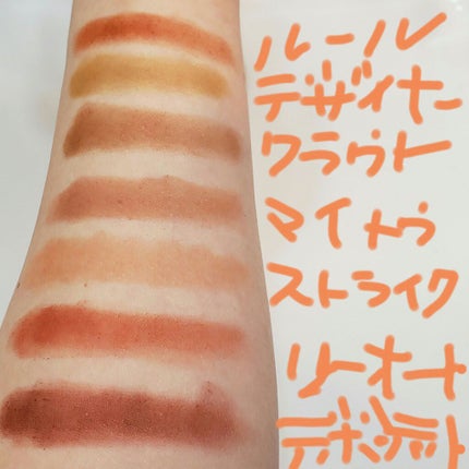 スモール アイシャドウ/M・A・C/単色アイシャドウを使ったクチコミ(3枚目)