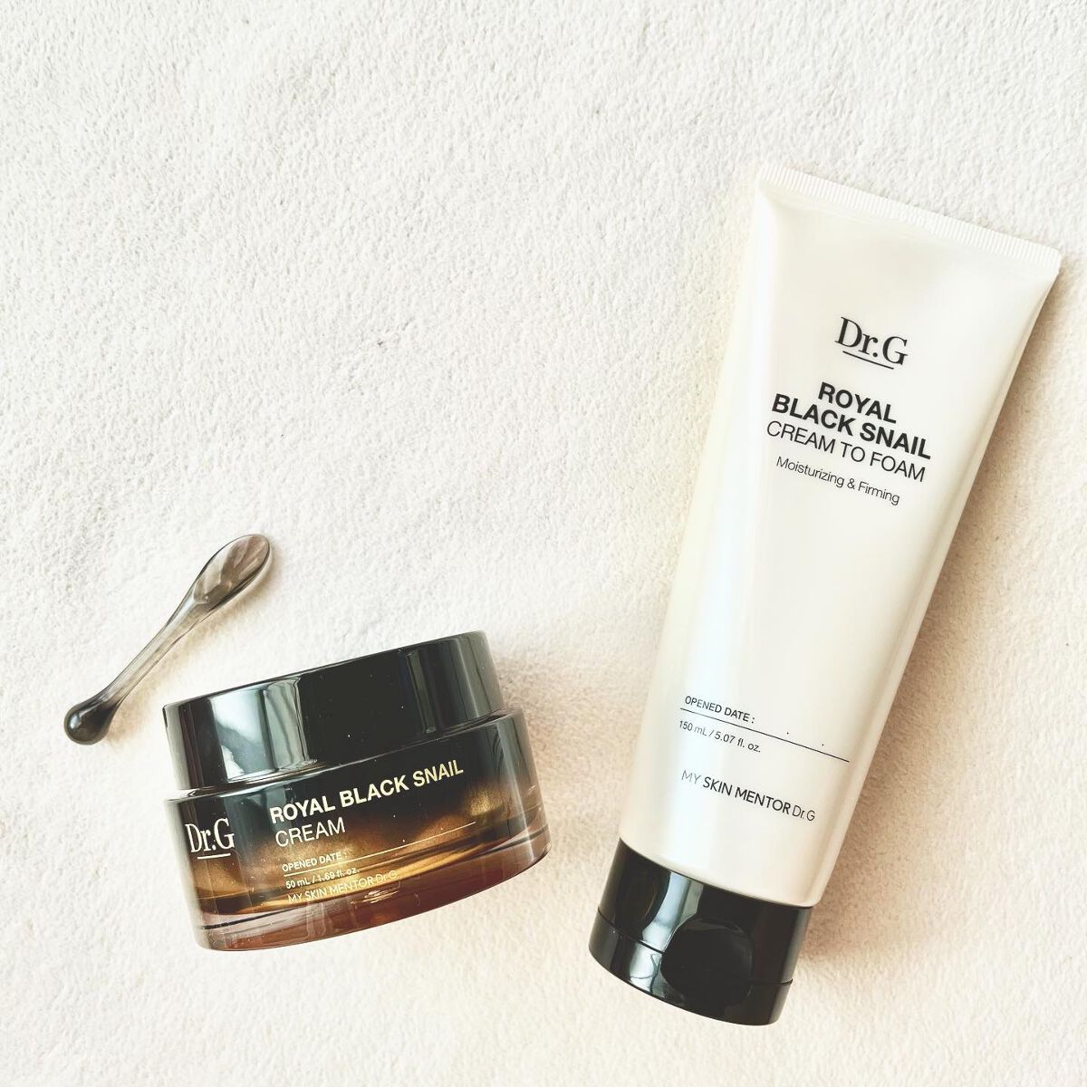 ロイヤルブラックスネイルクリーム/Dr.G/フェイスクリームを使ったクチコミ（1枚目）