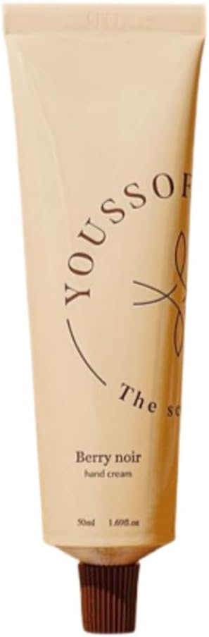 Youssoful ハンドクリーム ベリーノワール / Youssoful