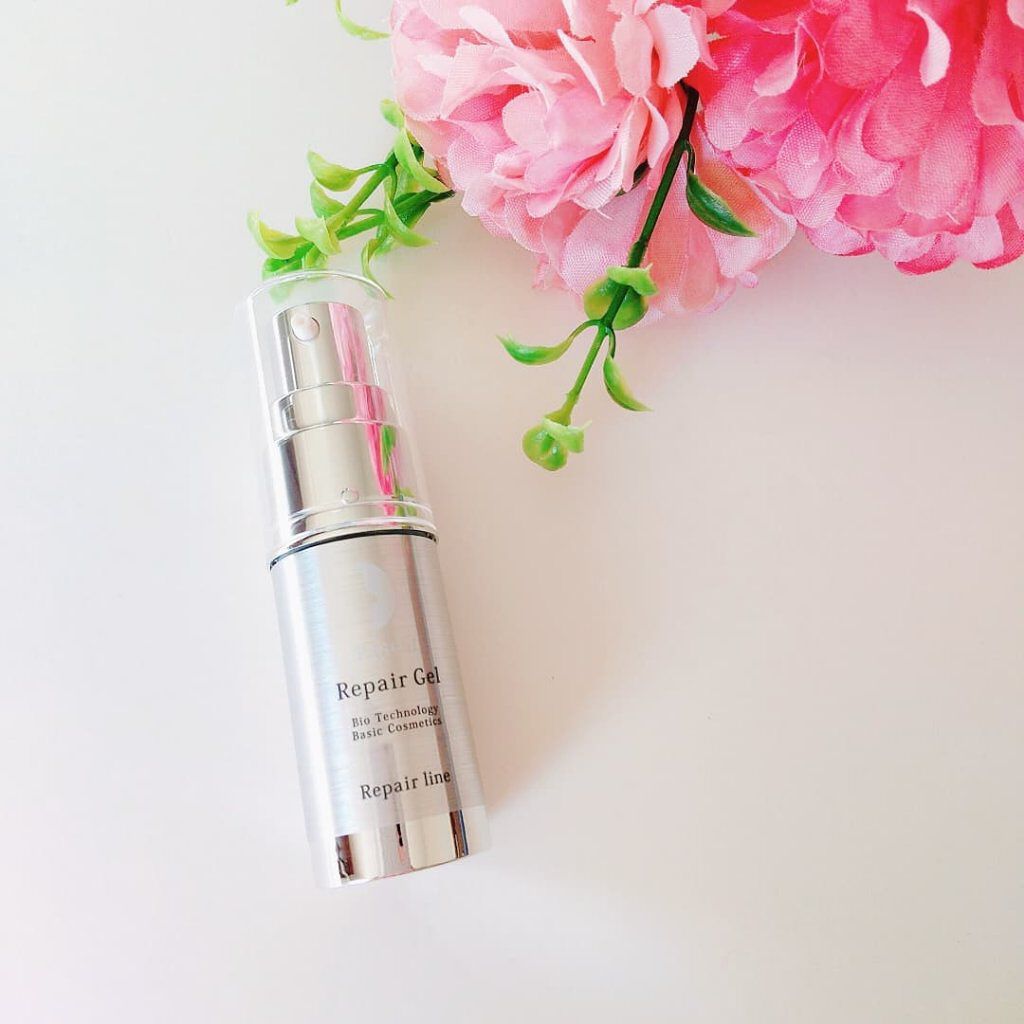 さくら on LIPS 「医学誌にも掲載されたエイジングケア美容液‼️「リペアジェル」を..」(1枚目)