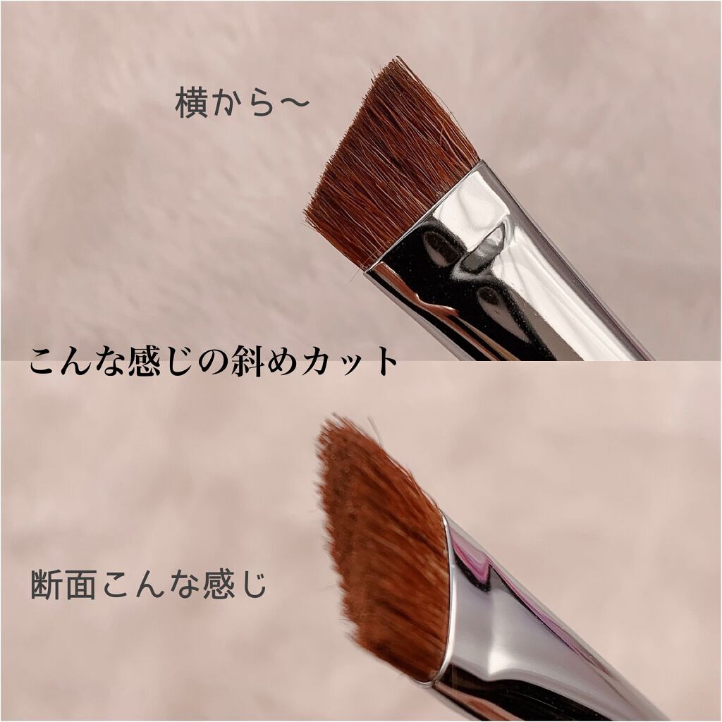 フーミー　アイブロウブラシ 熊野筆/WHOMEE/メイクブラシ by mihi