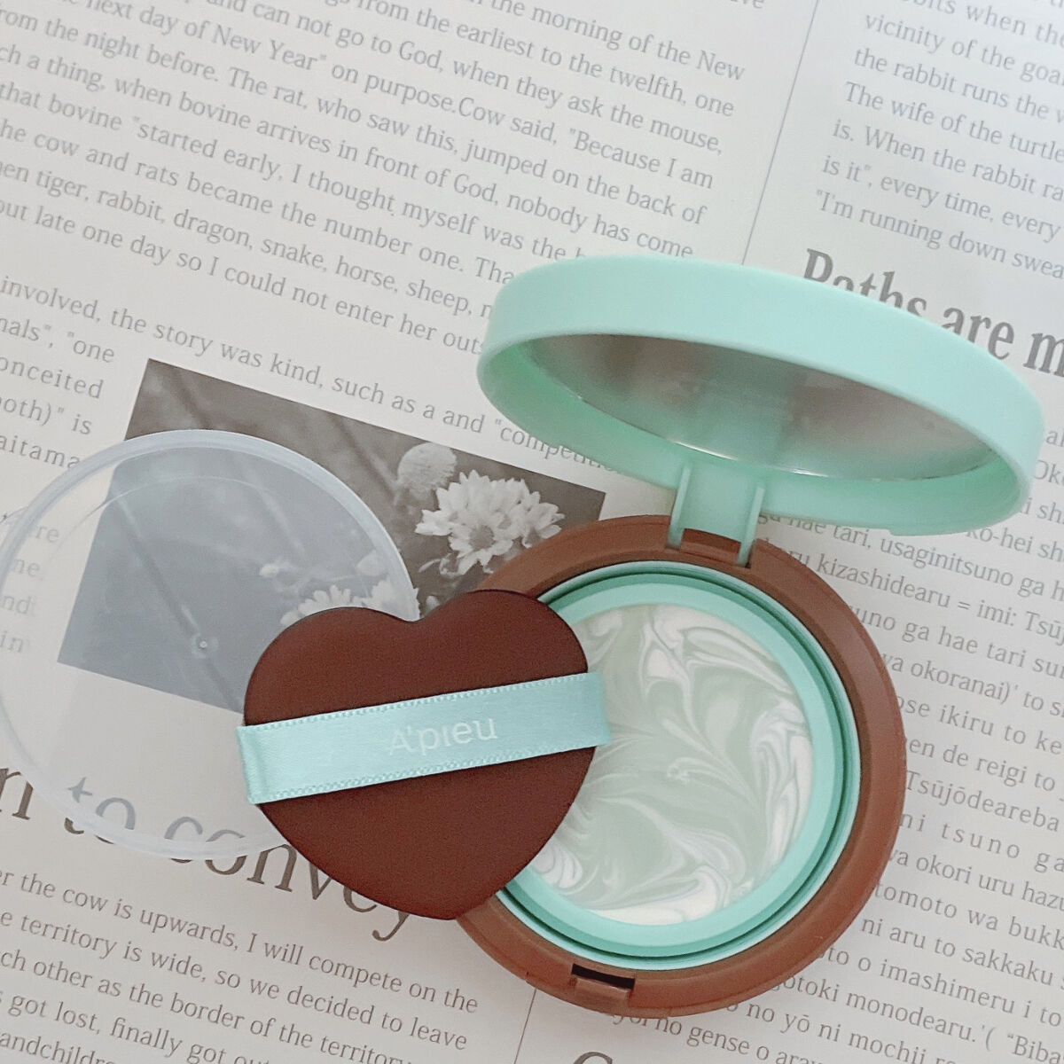 ジューシーパン スキンケアプライマー/A’pieu/化粧下地を使ったクチコミ（2枚目）