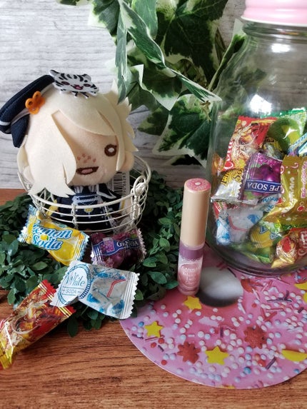 ボリュームアップレディグロス/キャンメイク/リップグロスを使ったクチコミ(1枚目)