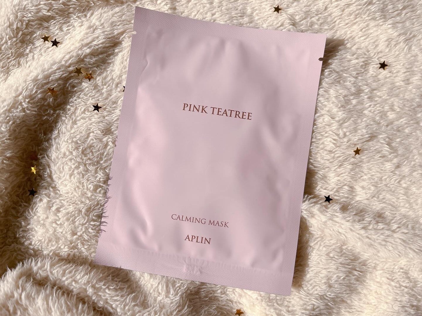 ピンクティーツリートナー/APLIN/化粧水を使ったクチコミ(5枚目)