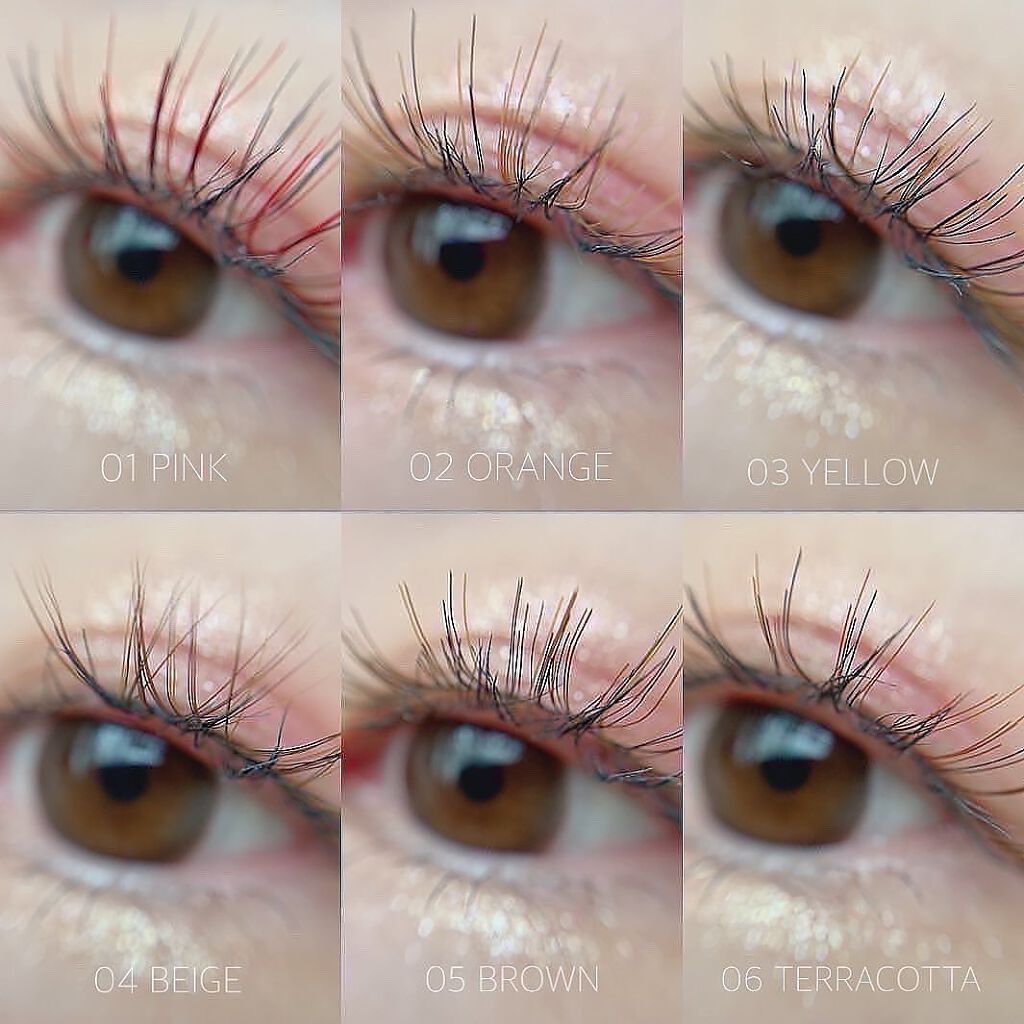 カラーラッシュ/D-UP/つけまつげを使ったクチコミ(1枚目)