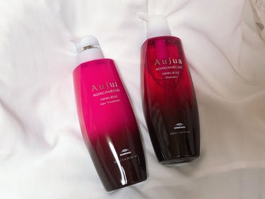 〇Aujua
・イミュライズ シャンプー500ml(￥5830-)
・イミュライズ ヘアトリートメント500g(￥7480-)

以前投稿したクエンチがなくなりかけ
やっぱり満足できないってなって
イミ