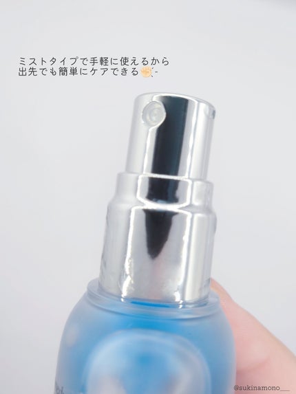 LACTOMEDI Feminine Probiotics Dry Mist/LACTOMEDI/デリケートゾーンケアを使ったクチコミ(3枚目)