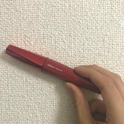 「塗るつけまつげ」ロングタイプ/デジャヴュ/マスカラを使ったクチコミ(1枚目)