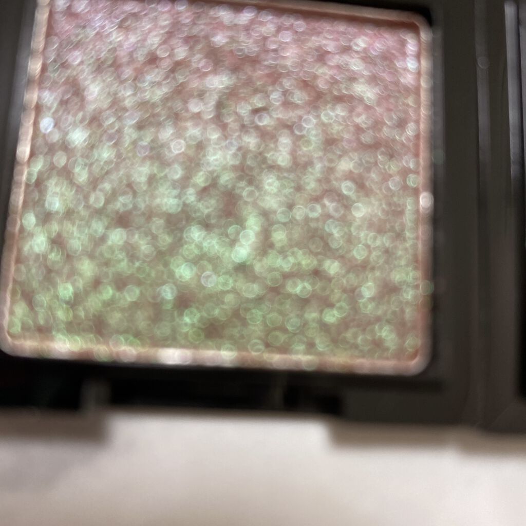 UR GLAM オーロラアイシャドウ/U R GLAM/単色アイシャドウを使ったクチコミ（3枚目）