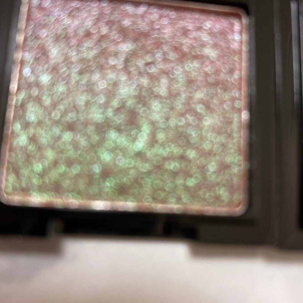 UR GLAM オーロラアイシャドウ/U R GLAM/単色アイシャドウを使ったクチコミ(3枚目)