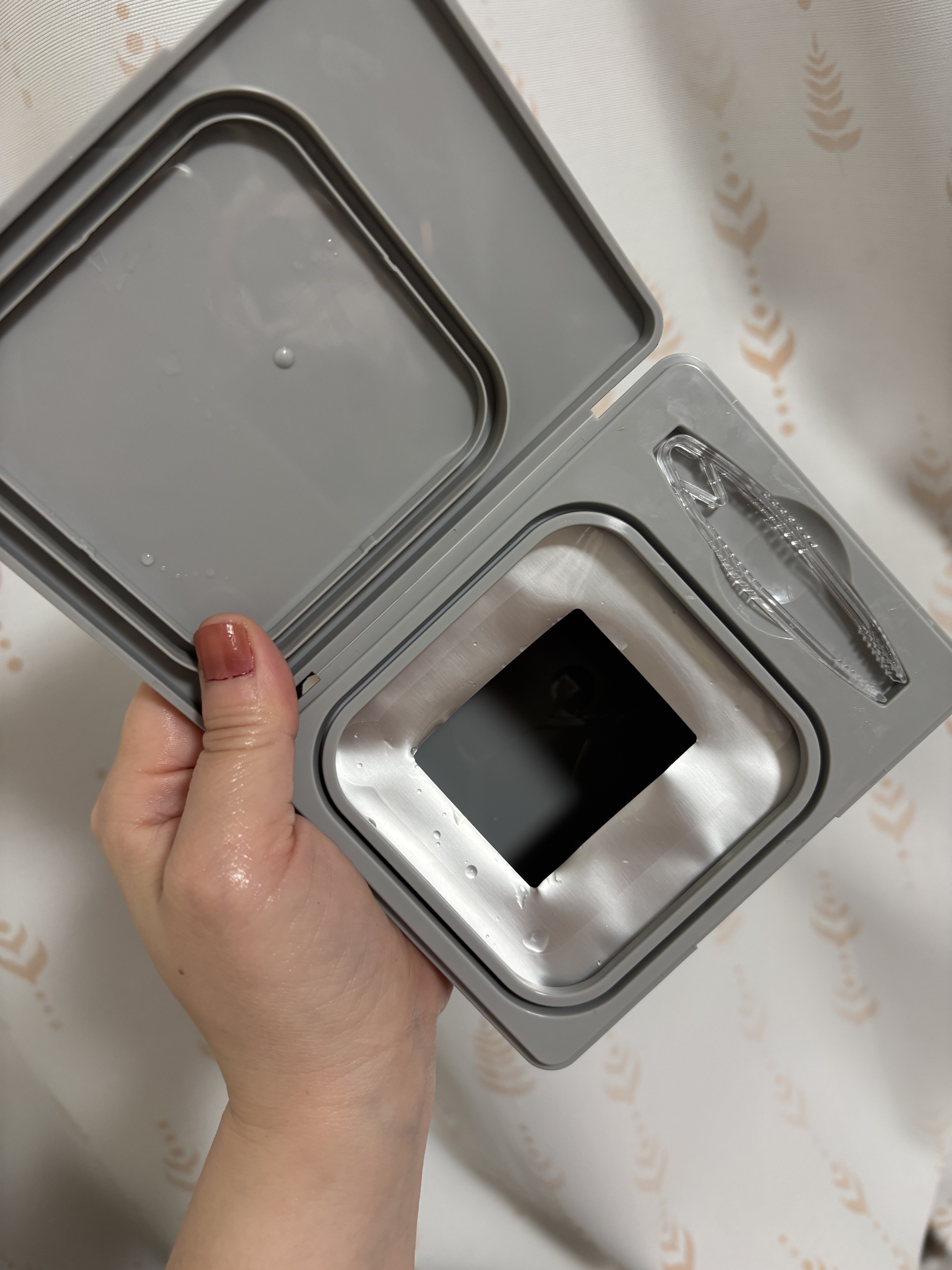 PDRN+ デイリーマスク/VT/シートマスク・パックを使ったクチコミ（2枚目）