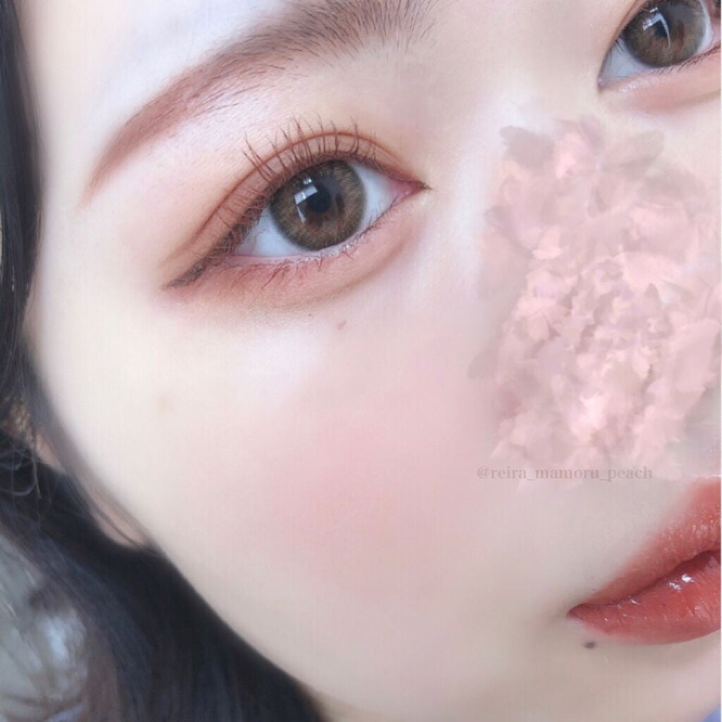 パーフェクトマルチアイズ/キャンメイク/アイシャドウパレットを使ったクチコミ(3枚目)