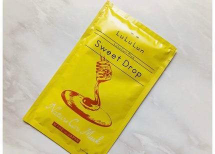 ルルルンプラス スウィートドロップ/ルルルン/シートマスク・パックを使ったクチコミ(1枚目)