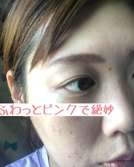 フィルム眉カラー/デジャヴュ/眉マスカラを使ったクチコミ(4枚目)