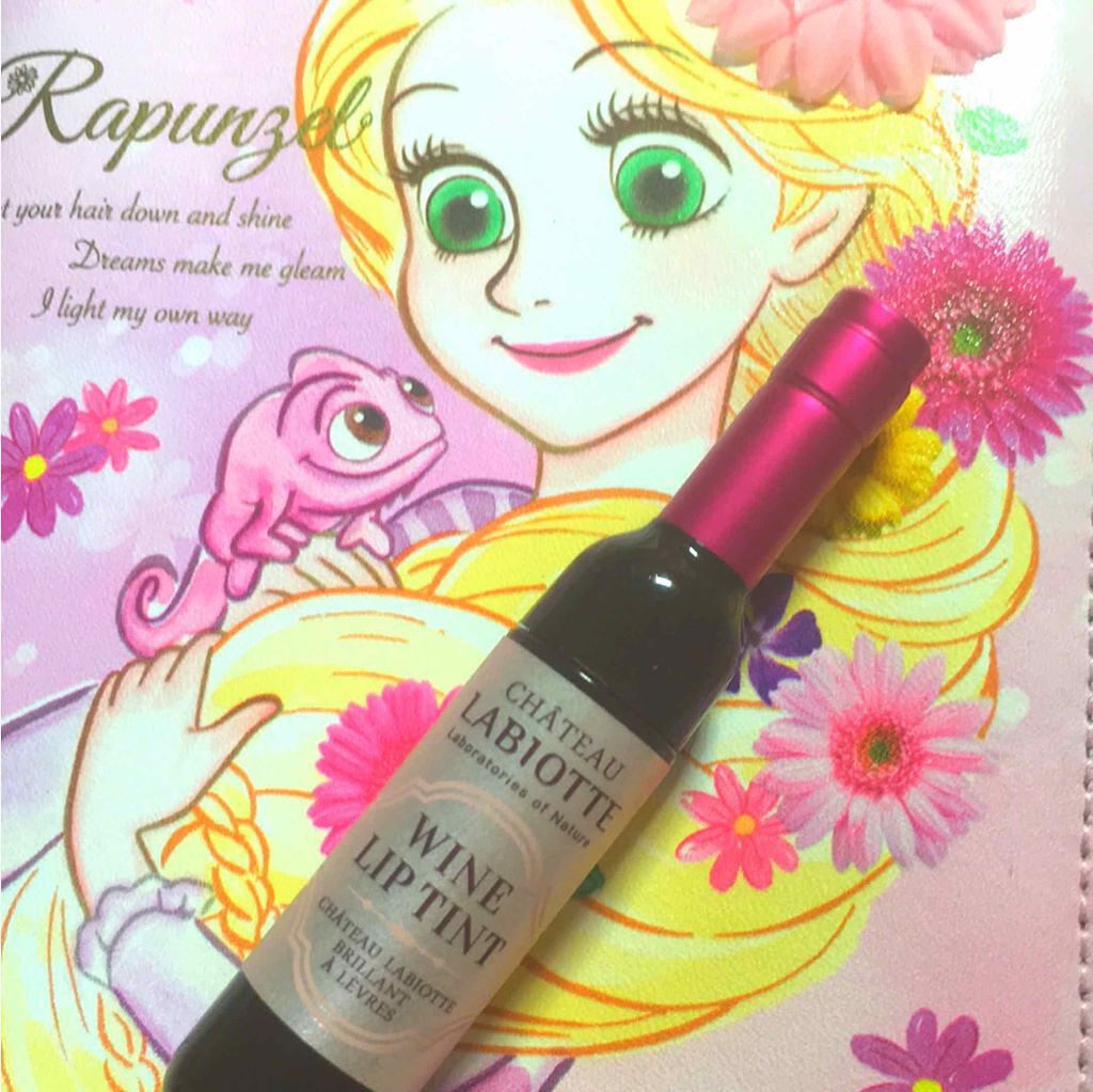 ワインリップティント/LABIOTTE/リップティントを使ったクチコミ(1枚目)