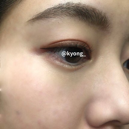 モダンシャドウ/MISSHA/単色アイシャドウを使ったクチコミ(1枚目)