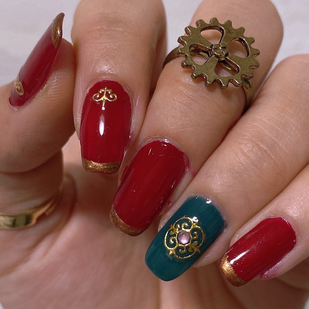 ネイルサポート Na/ネイルネイル/ネイルトップコートを使ったクチコミ(2枚目)