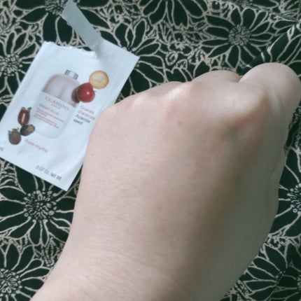 ブライトプラス ブライトニング セラム/CLARINS/美容液を使ったクチコミ(5枚目)