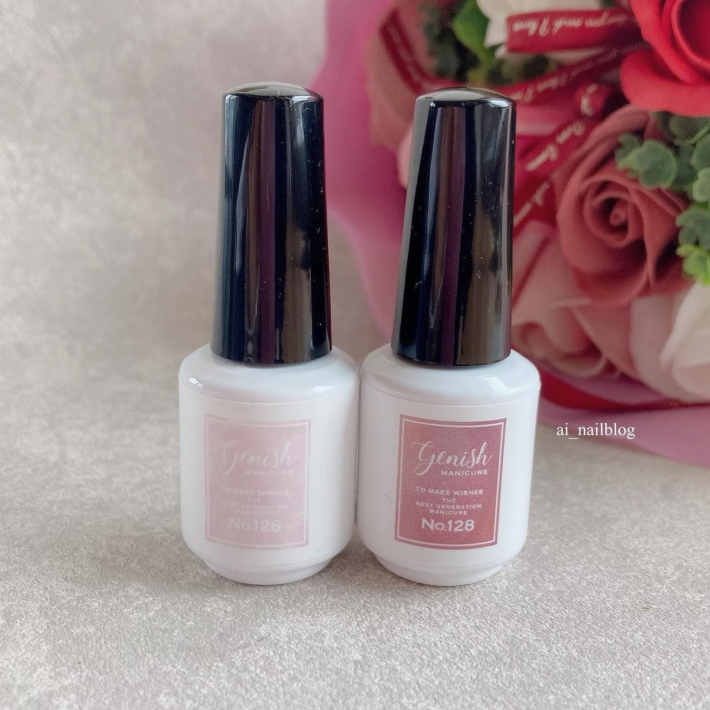 ジーニッシュ/ジーニッシュマニキュア/マニキュアを使ったクチコミ(4枚目)