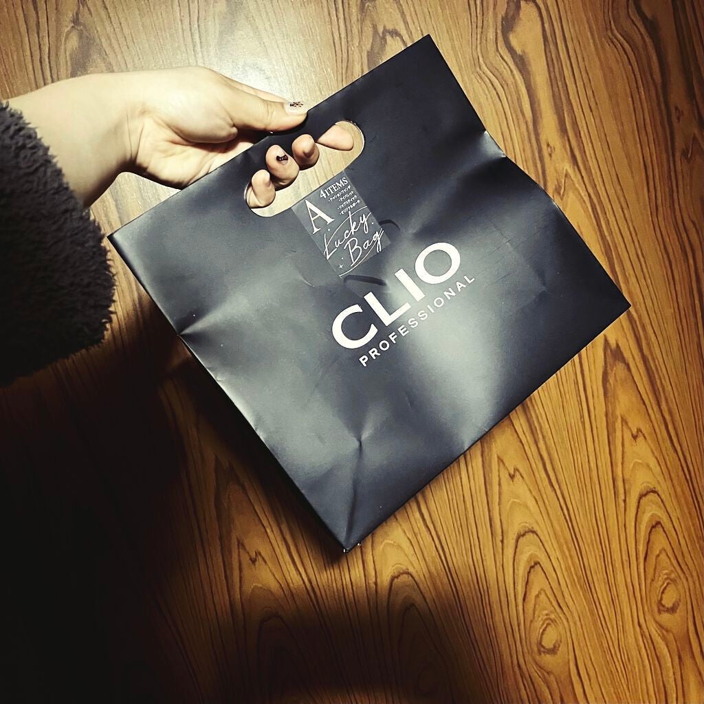 【数量限定】ラッキーバック/CLIO/その他を使ったクチコミ(2枚目)