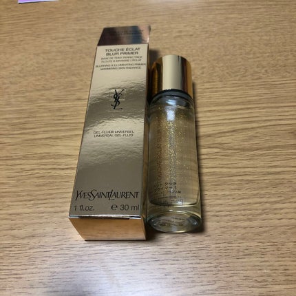 ラディアント タッチ ブラープライマー/YVES SAINT LAURENT BEAUTE/化粧下地を使ったクチコミ(1枚目)