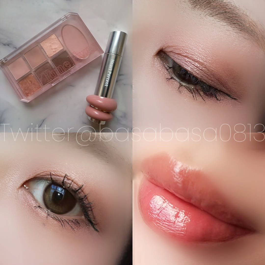 プレイトーンアイパレット/ETUDE/アイシャドウパレットを使ったクチコミ（1枚目）