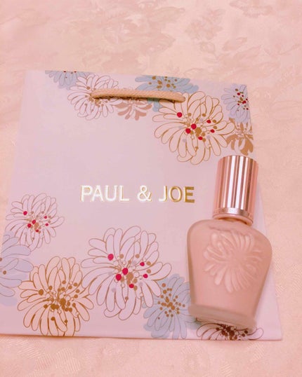ラトゥー エクラ ファンデーション プライマー N/PAUL & JOE BEAUTE/化粧下地を使ったクチコミ(1枚目)