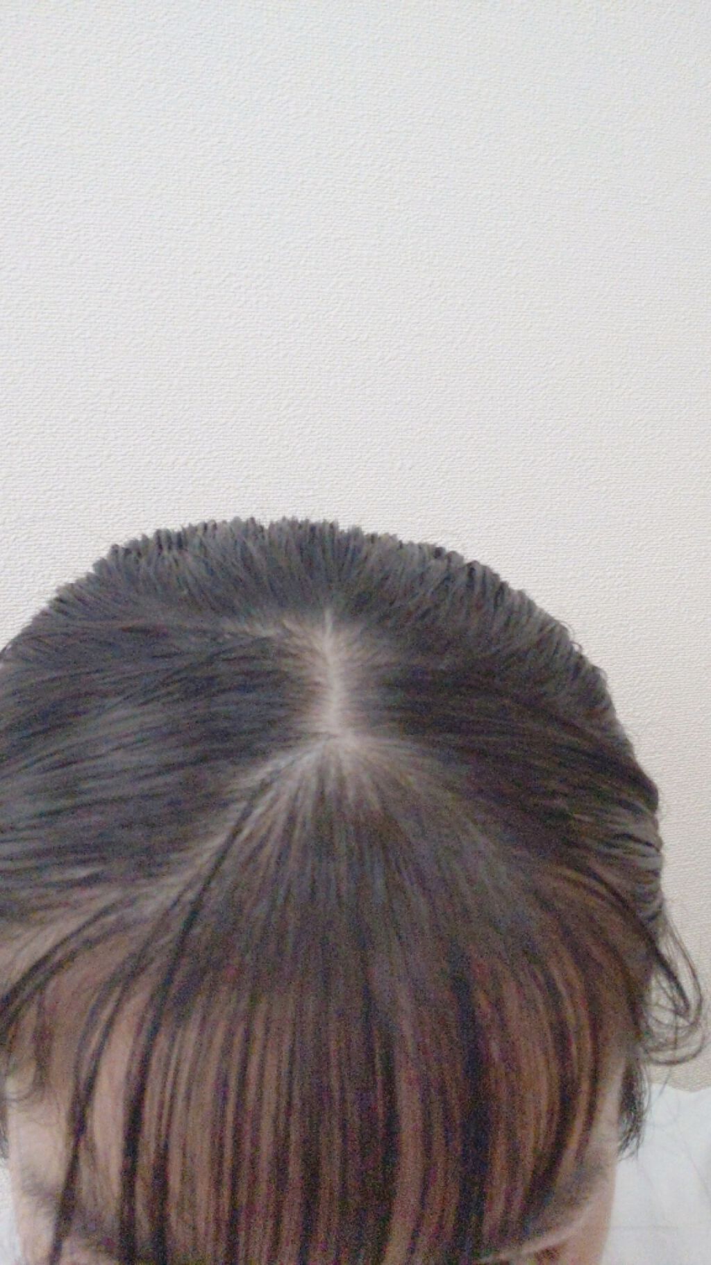 潤濃和草エッセンス/いち髪/ヘアミルクを使ったクチコミ（3枚目）