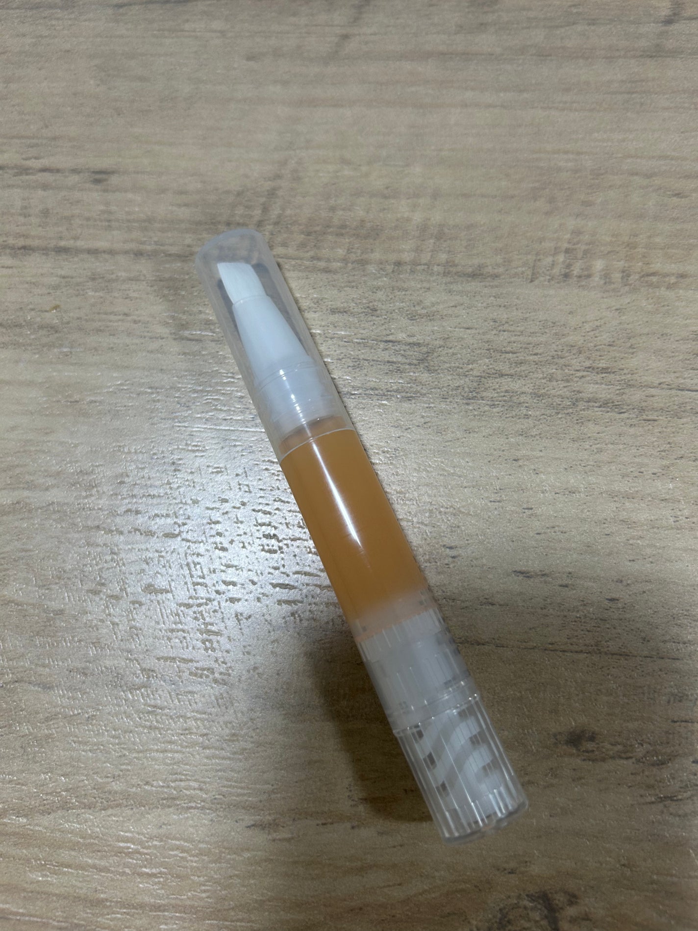 ネイルケアオイル/無印良品/ネイルオイル・トリートメントを使ったクチコミ(2枚目)