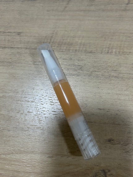 ネイルケアオイル/無印良品/ネイルオイル・トリートメントを使ったクチコミ(2枚目)