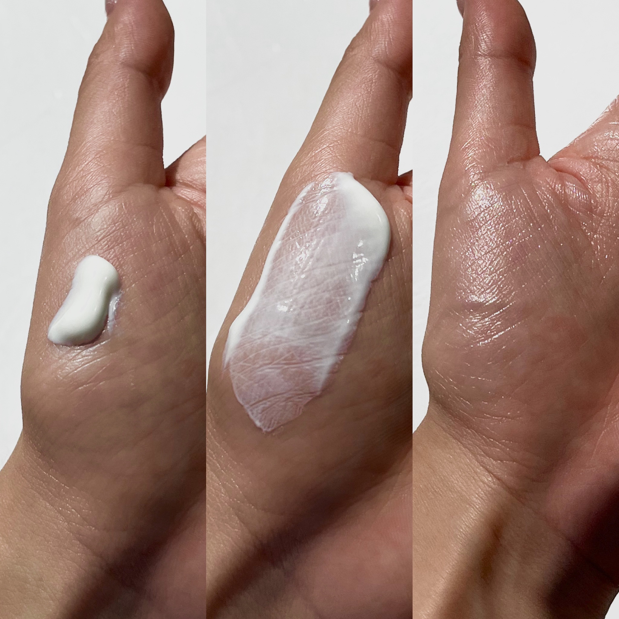 ビタミン UVクリーム/ASUNE /日焼け止めクリームを使ったクチコミ（2枚目）