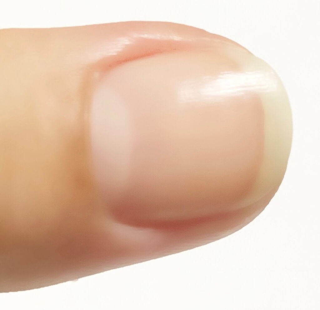 ハンドベール プレミアムリッチネイル/メンソレータム/ネイルオイル・トリートメントを使ったクチコミ(7枚目)