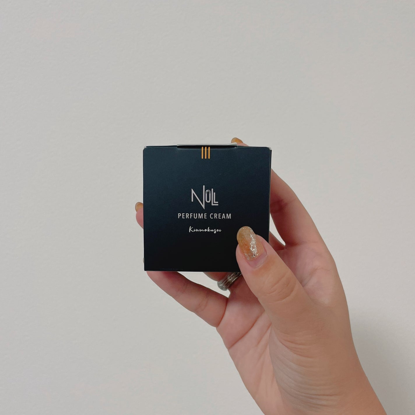 パヒュームクリーム キンモクセイ/NULL/香水(メンズ)を使ったクチコミ(3枚目)