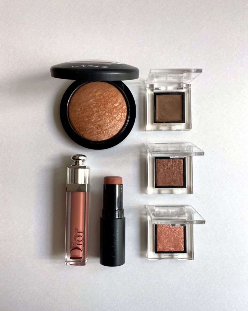 カムフィースティックブラッシュ/Celvoke/ジェル・クリームチークを使ったクチコミ(4枚目)