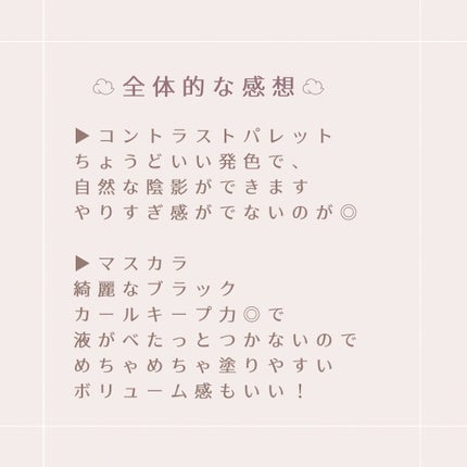 NOIR IN THE MULTI-USE CONTOUR PALETTE/MERZY/シェーディングを使ったクチコミ(6枚目)