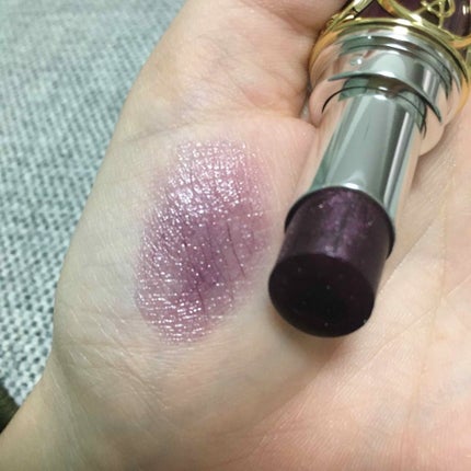 ヴォリュプテ プランプインカラー/YVES SAINT LAURENT BEAUTE/口紅を使ったクチコミ(2枚目)