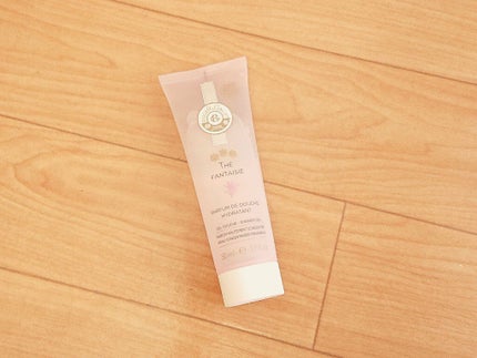 ジェル ドゥーシュ テ/ロジェ・ガレ/ボディソープを使ったクチコミ(1枚目)