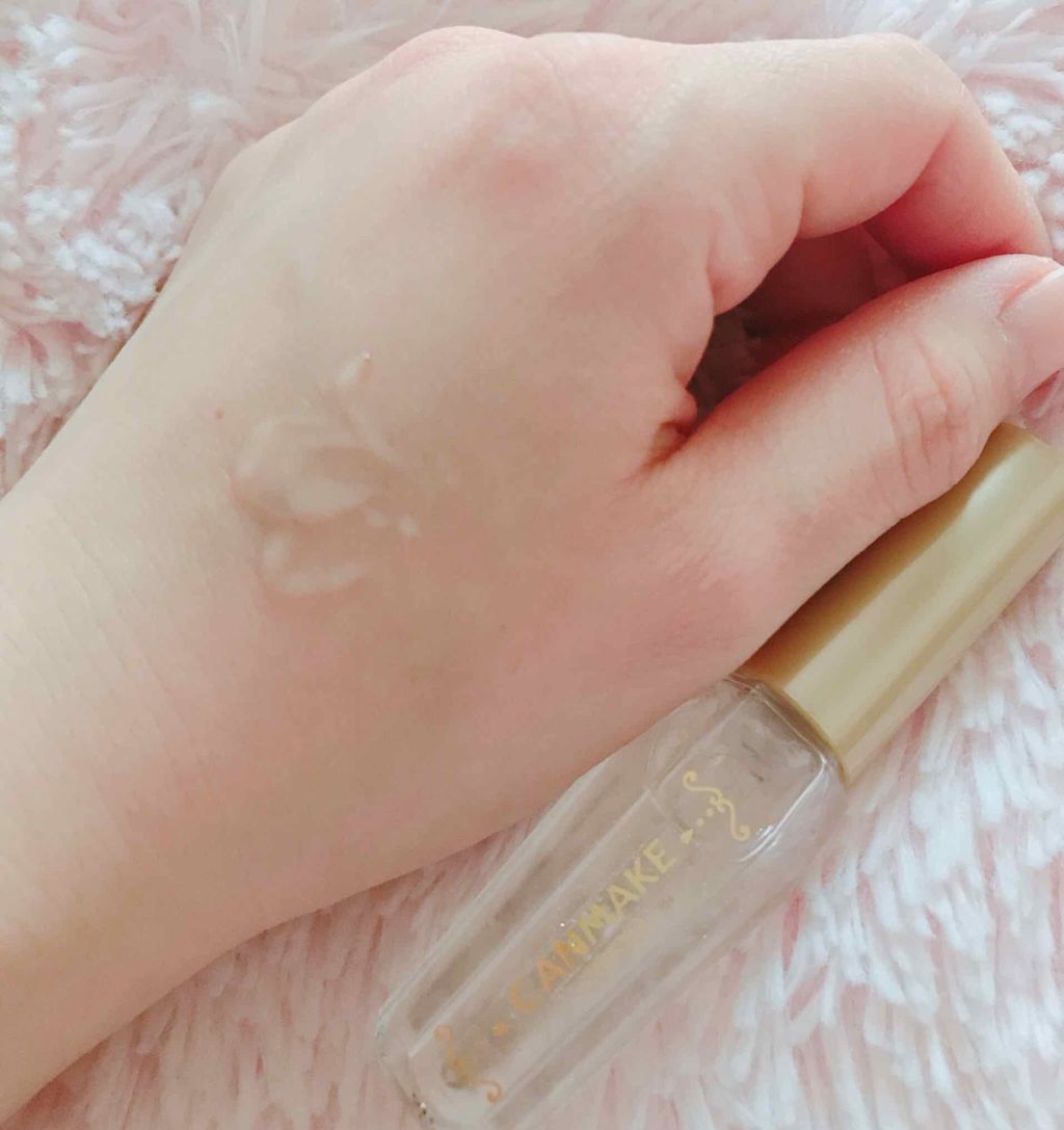 グロウフルールチークス/キャンメイク/パウダーチークを使ったクチコミ(3枚目)