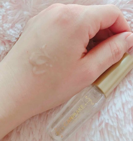 ポアレスクリアプライマー/キャンメイク/化粧下地を使ったクチコミ(3枚目)