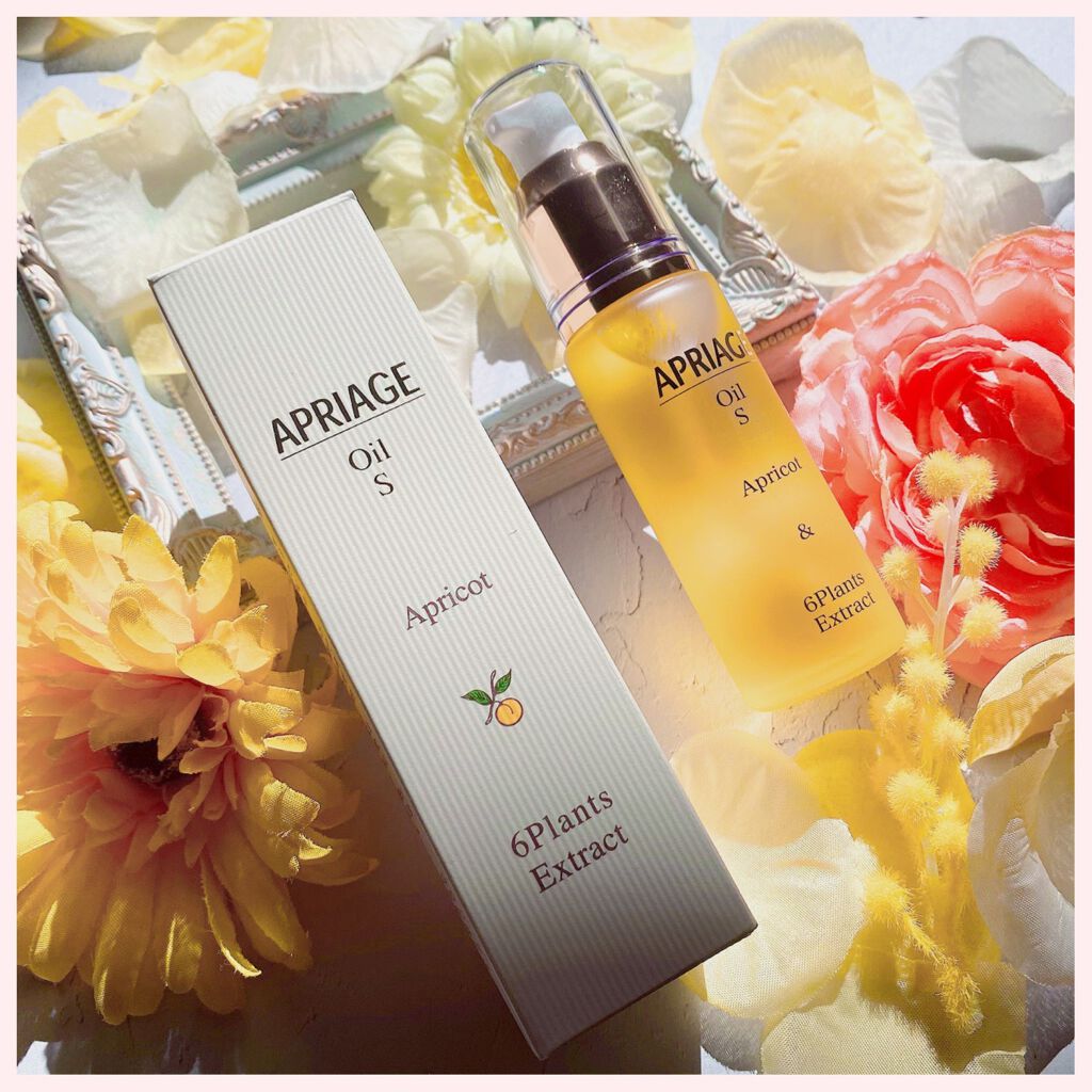 APRIAGEオイルS/AiB(エーアイビー)/ボディクリームを使ったクチコミ（1枚目）