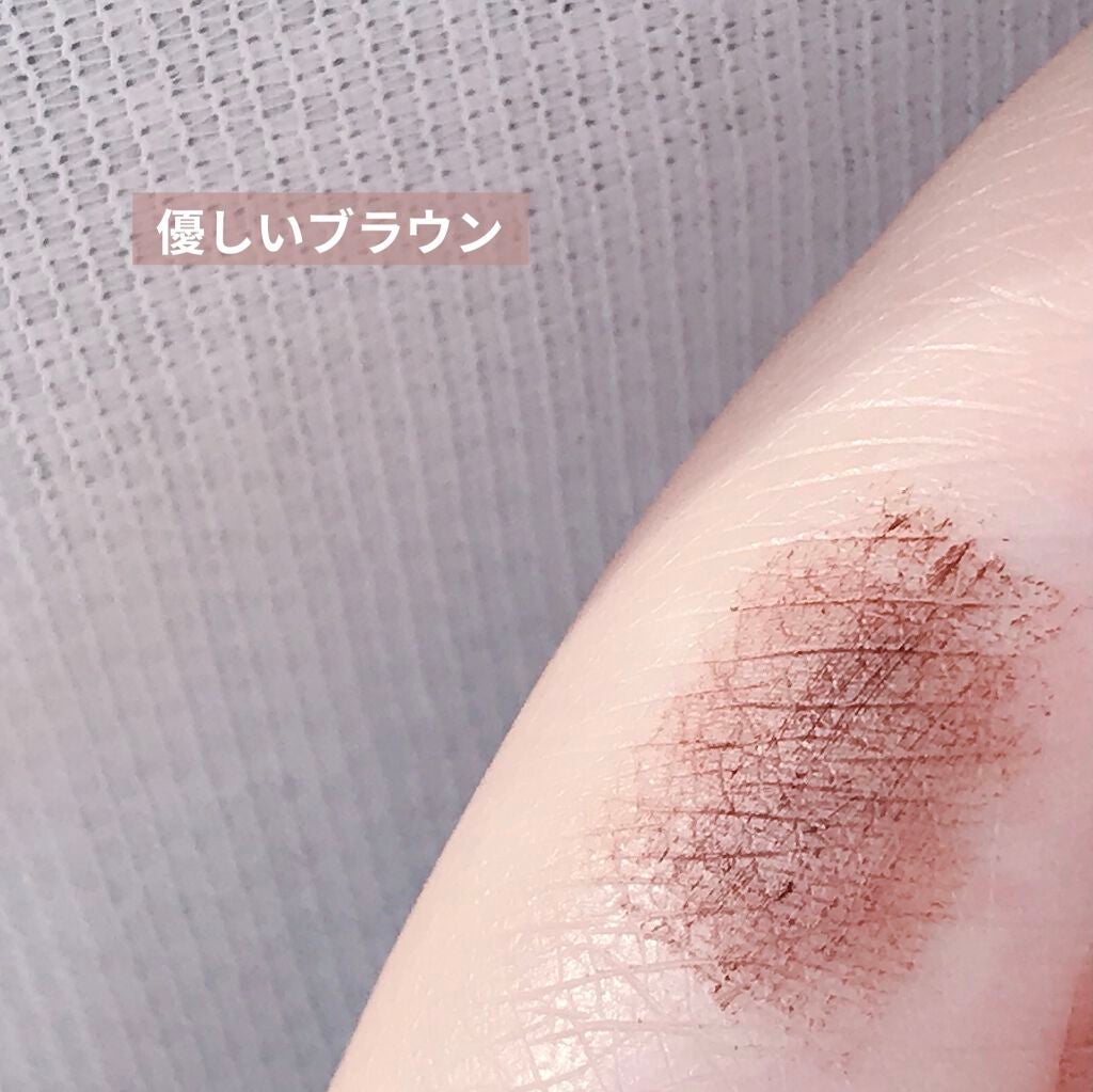 「塗るつけまつげ」自まつげ際立てタイプ/デジャヴュ/マスカラを使ったクチコミ(4枚目)