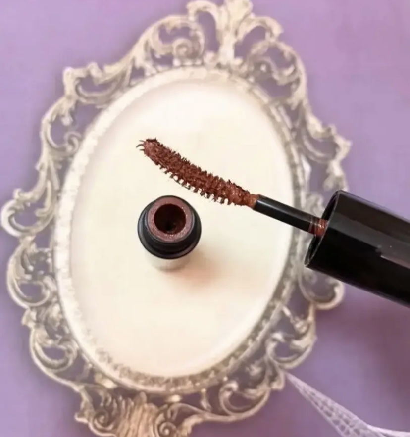 カラーマスカラ/sopo/マスカラを使ったクチコミ（2枚目）